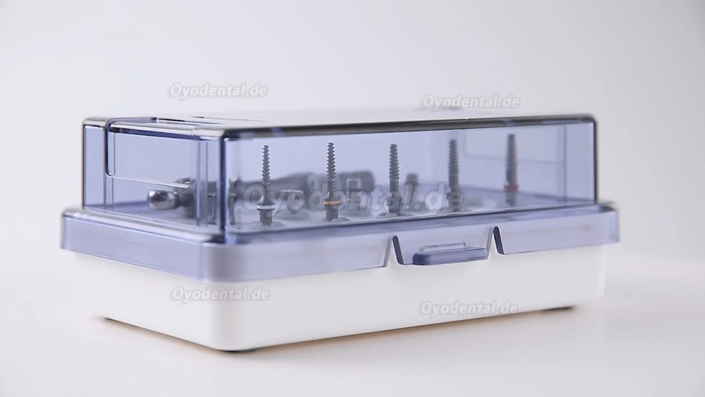 Dental Kieferknochen Expander Set Implantat Expansionsinstrumente Edelstahl